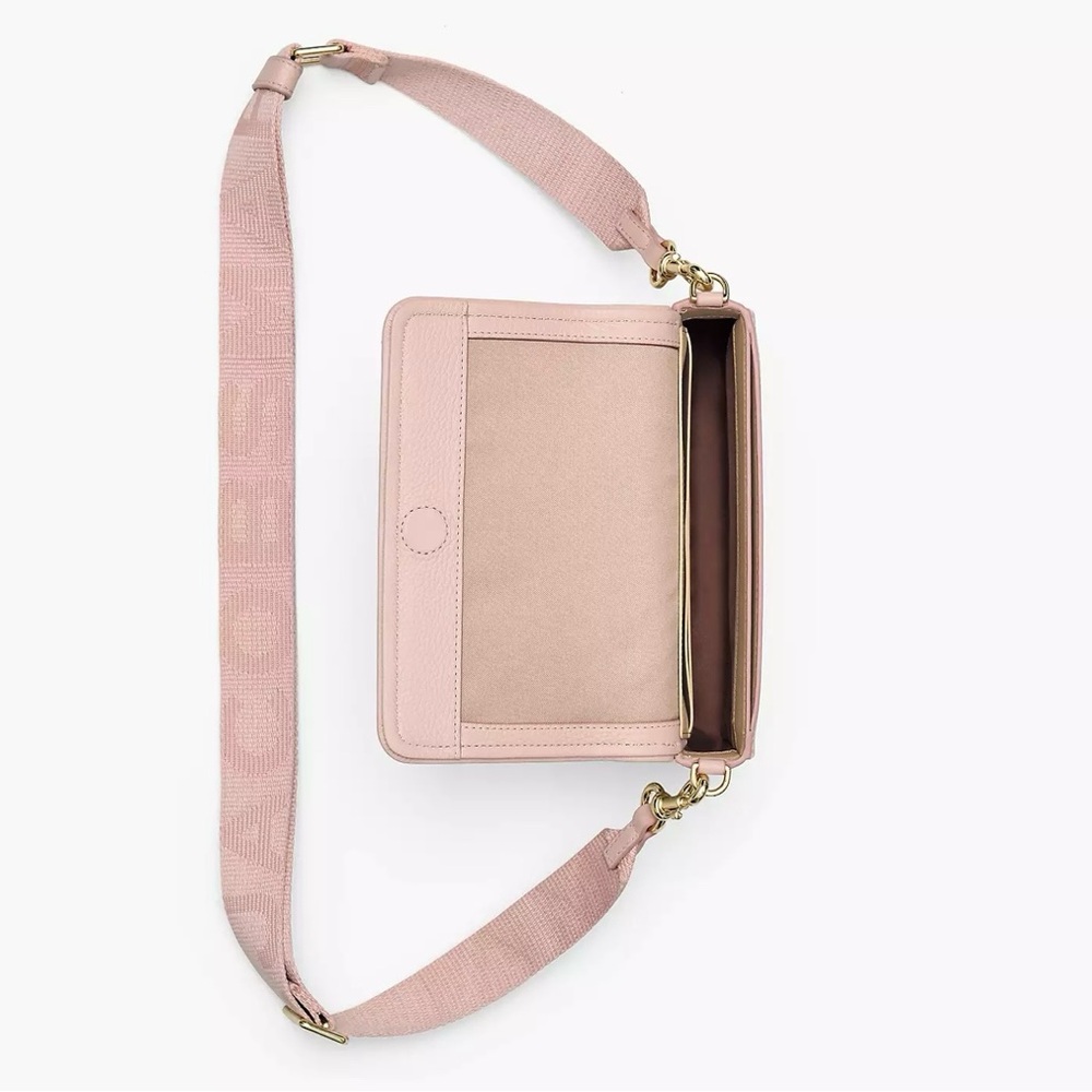 MARC JACOBS THE LEATHER MINI BAG - Picture 6 of 10